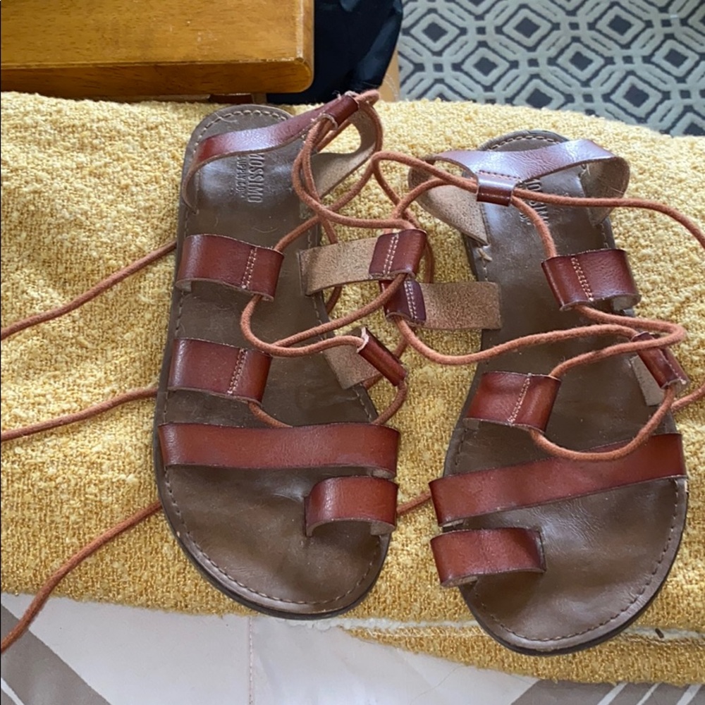 Gladiator Sandals